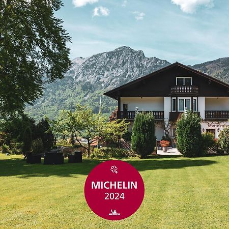 Villa Sonnenhof Boutique-Hotel Bad Reichenhall Exterior foto