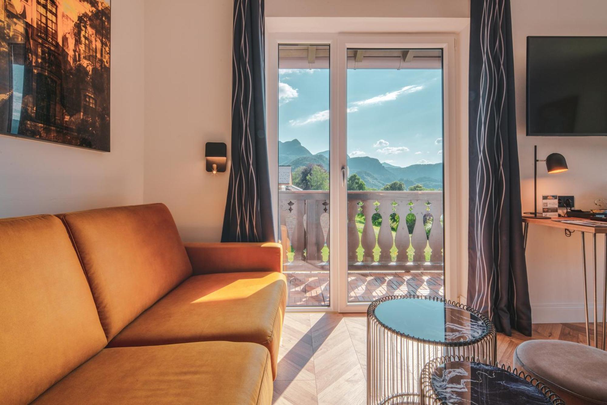 Villa Sonnenhof Boutique-Hotel Bad Reichenhall Cameră foto