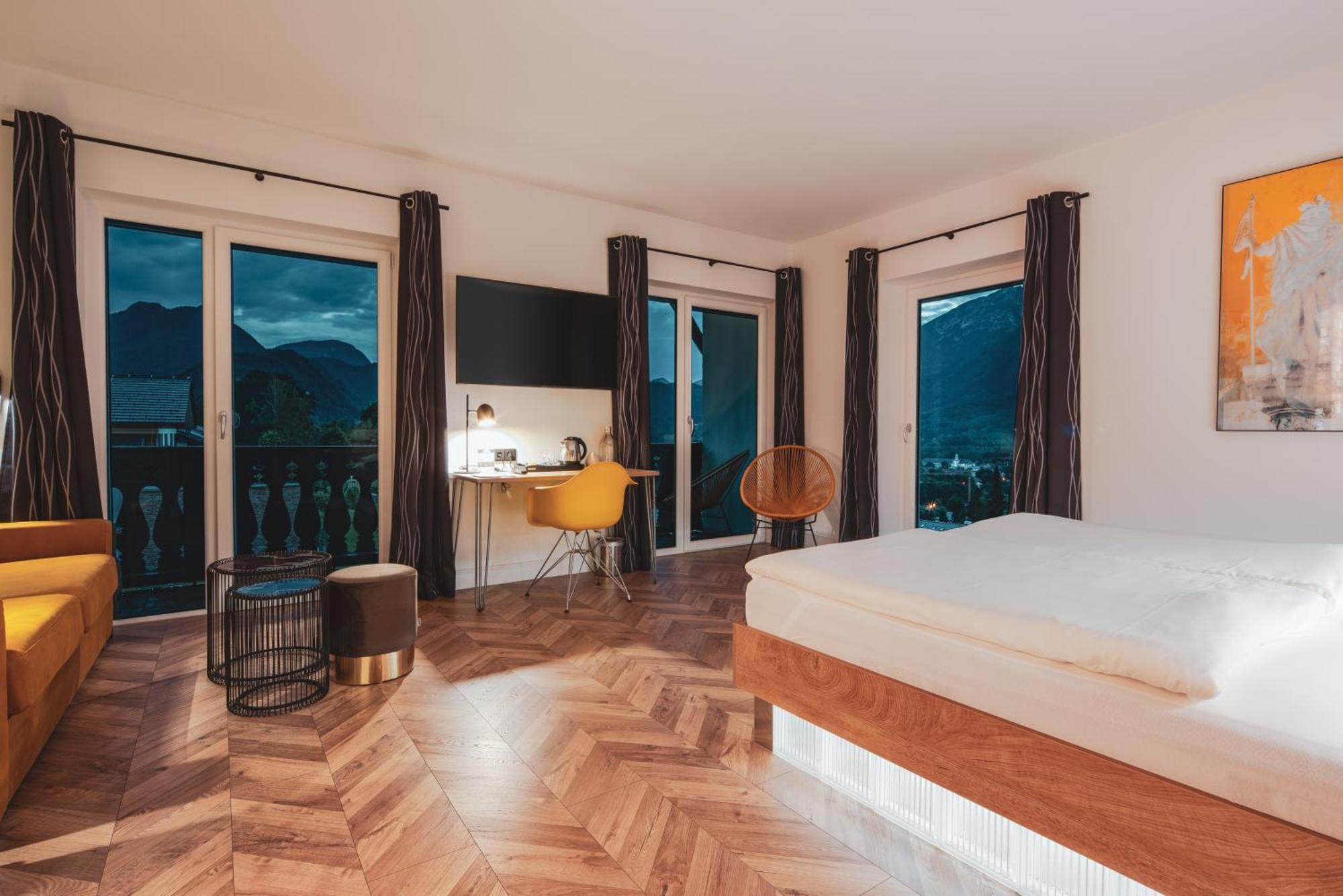 Villa Sonnenhof Boutique-Hotel Bad Reichenhall Cameră foto