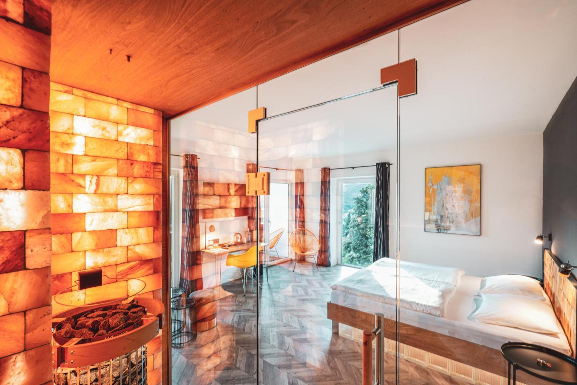 Villa Sonnenhof Boutique-Hotel Bad Reichenhall Cameră foto