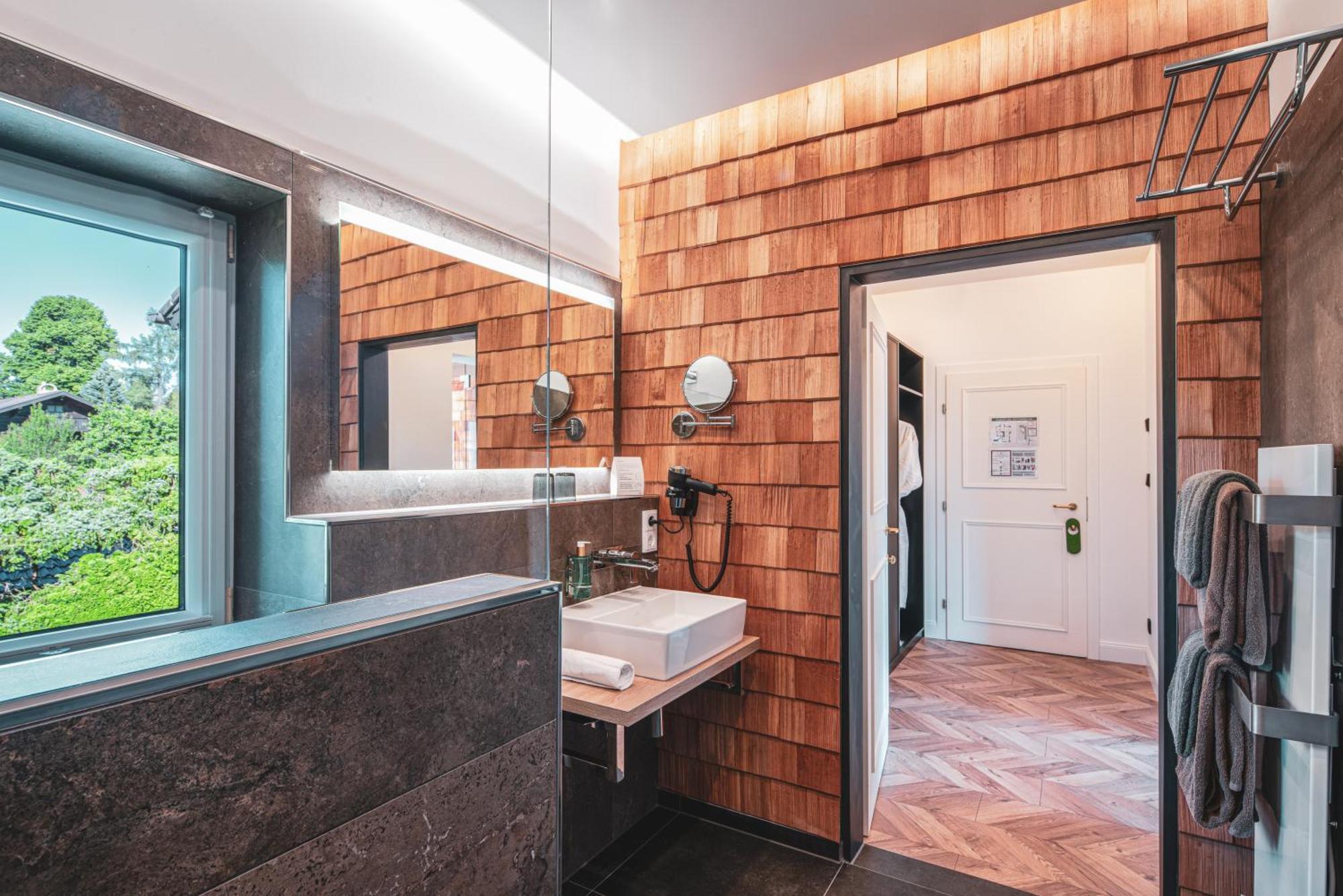 Villa Sonnenhof Boutique-Hotel Bad Reichenhall Cameră foto